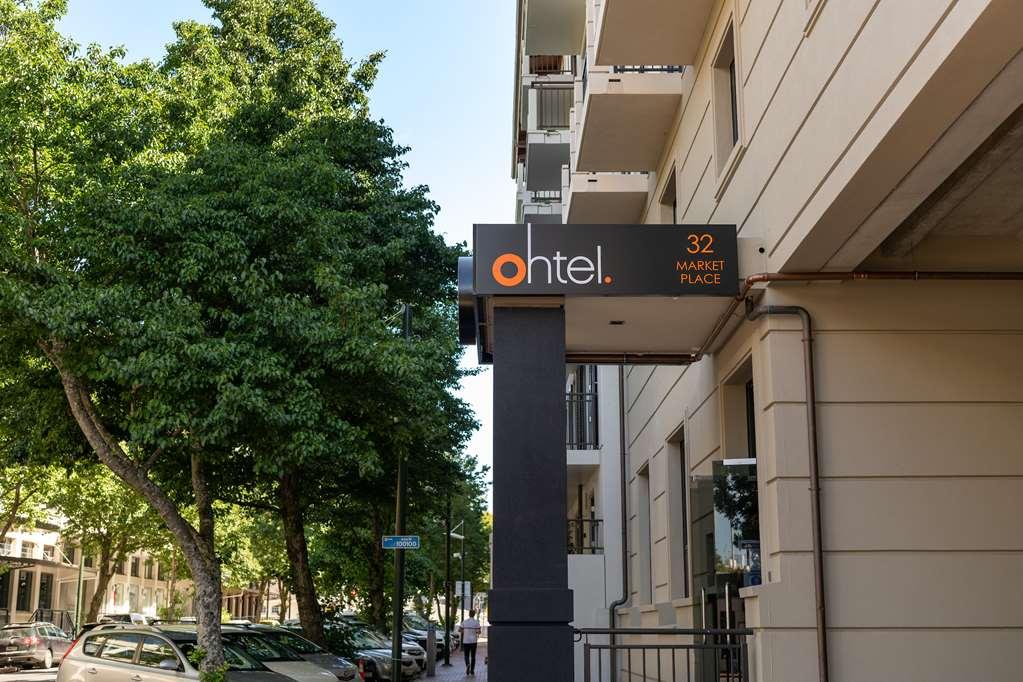 ホテル Ohtel オークランド エクステリア 写真 Ohtel