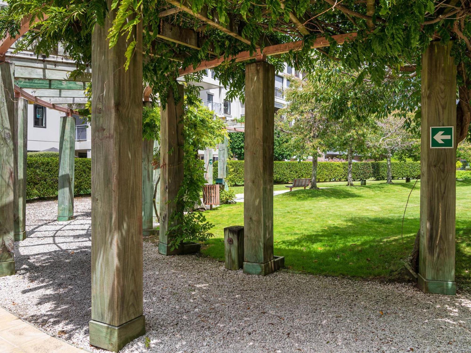 ホテル Ohtel オークランド エクステリア 写真 The Pergola