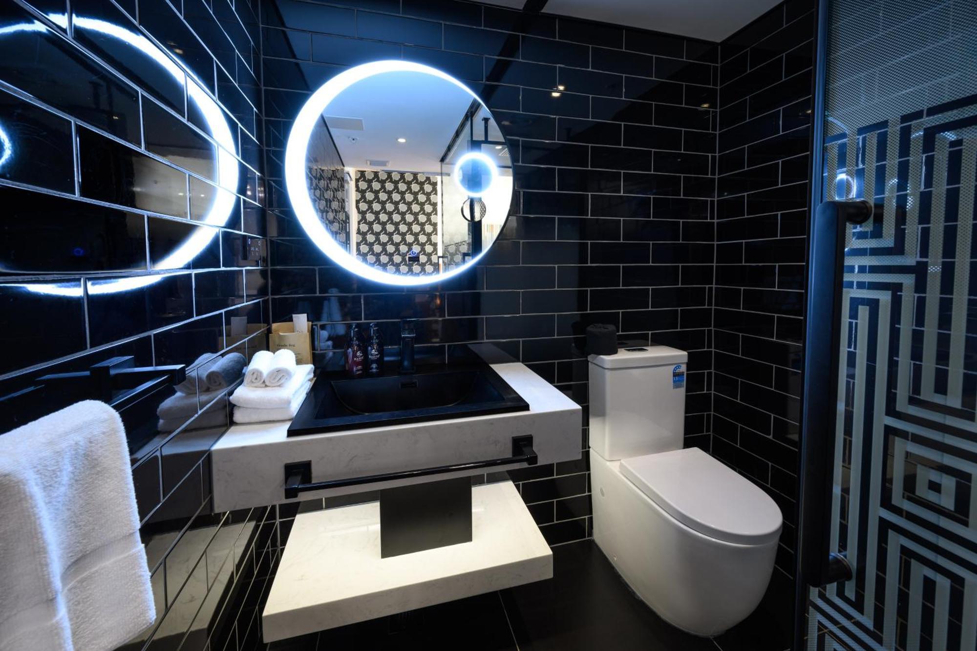 ホテル Ohtel オークランド 部屋 写真 Bathroom